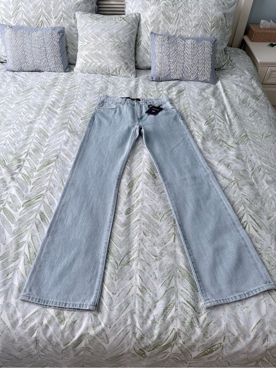 Levi's Denim - Levi’s Japanese Selvedge Plank Straight Fit Women's Jeans